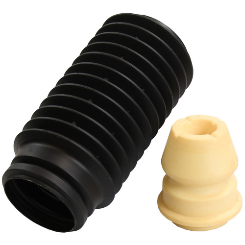Strut-Mate Front; Rear Suspension Strut Bumper and Bellows Kit | MON63631