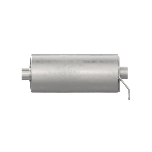 Quiet-Flow Direct Fit Exhaust Muffler 3.5" Inlet (ID) 3.5" Outlet (ID) | WEX21706
