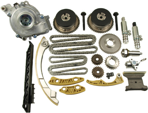 Engine Timing Chain Kit With Water Pump | CKY9-4201SA1K3