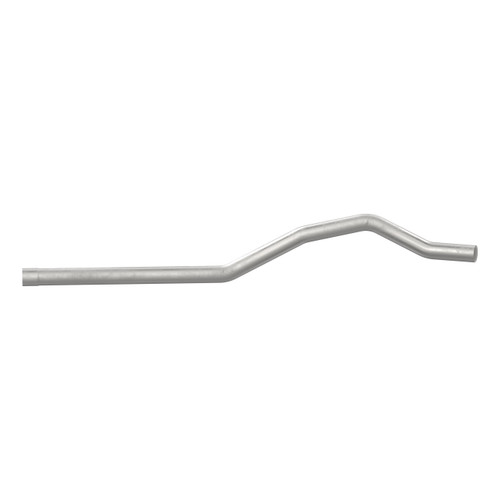 Exhaust Pipe - 2.25" Inlet (OD) 2.25" Outlet (OD) | WEX55781