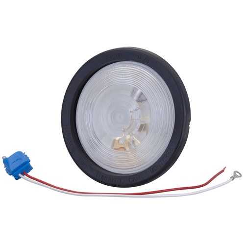 4" Torsion Mount® II Single-System Backup Lights, Female Pin, Kit (62271 + 91740 + 67010) | GRO62331