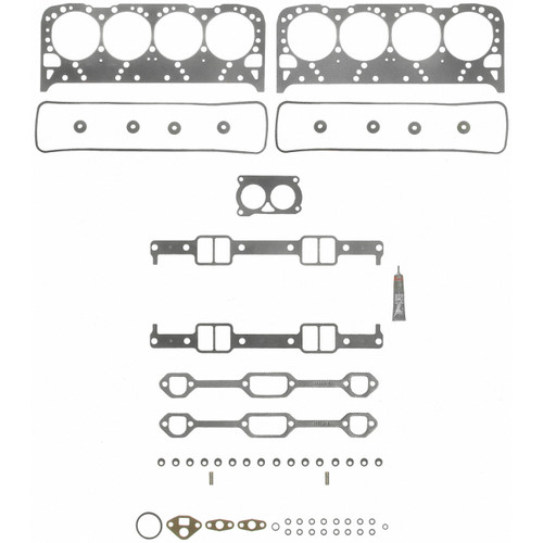 PermaTorque Engine Cylinder Head Gasket Set | 557HS 9966 PT-2