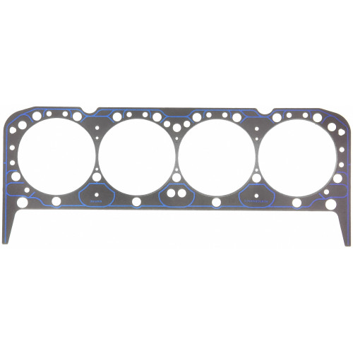 Stainless steel core laminate Engine Cylinder Head Gasket | 5571014