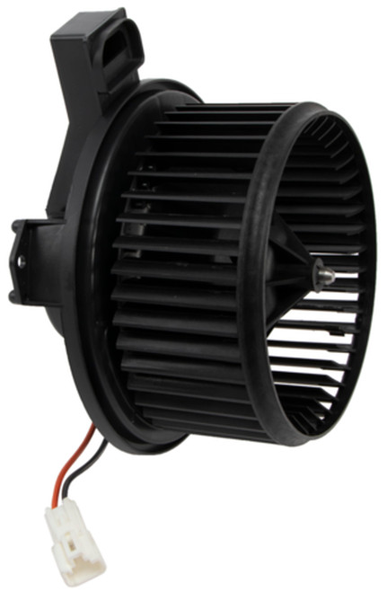 Flanged Vented CCW Blower Motor w/ Wheel | 4SE75821