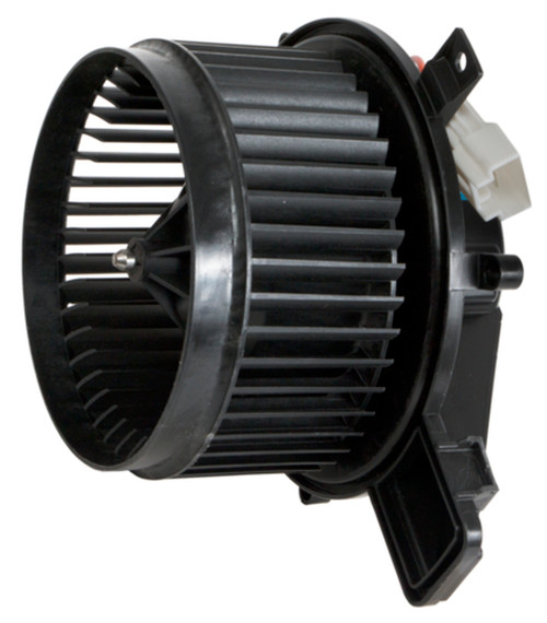 Flanged Vented CCW Blower Motor w/ Wheel | 4SE76981