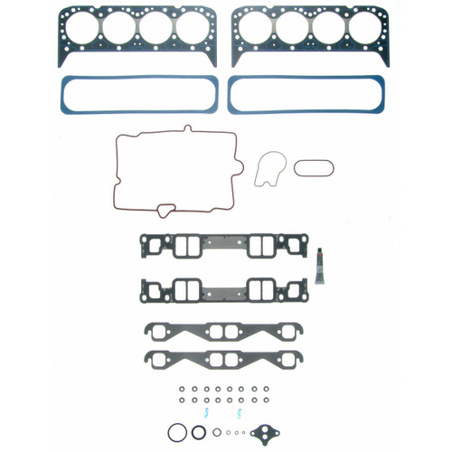 PermaTorque Engine Cylinder Head Gasket Set | 557HST 8510 PT-6