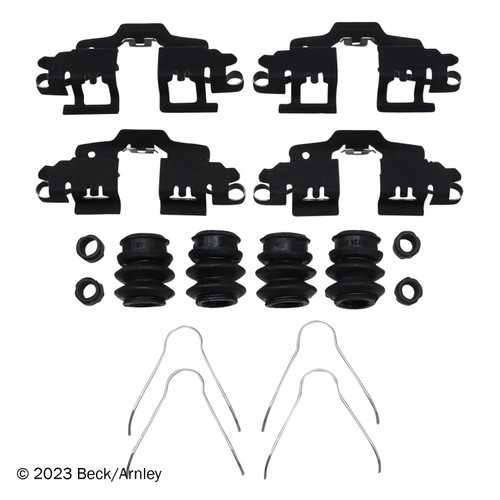 Disc Brake Hrdwr Kit | BEC084-1756