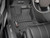 FloorLiner DigitalFit, Black, Front | 0WT449631