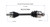 04-05 Mazda 3 CV Axle Assembly  - Front Right | GSPNCV47564
