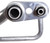 Suction & Liquid Line Internal Heat Exchange Hose Assembly | 4SE65221