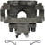 Remanufactured Unloaded Caliper w/Bracket | CAR18-B5631