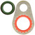Tear Drop Sealing Washer | 4SE24243