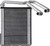 Hvac Heater Core | SPE99274