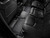 FloorLiner DigitalFit, Black, Rear | 0WT440612