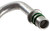 Liquid Line Hose Assembly w/o Orifice Tube | 4SE65706