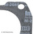 Throttle Body Gasket | BEC039-5057