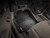 FloorLiner DigitalFit, Black, Front | 0WT441781