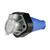 Ultra Seal G7, Straight-in Plug & Receptacle with 7-way male | GRO87215