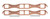 Copper Exhaust Gasket-Mopar Big Block | MRG7167MRG