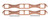 Copper Exhaust Gasket-Mopar Big Block | MRG7167MRG