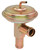 Vacuum Closes Non-Bypass Heater Valve | 4SE74603