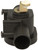Vacuum Closes Non-Bypass Heater Valve | 4SE74006