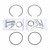 Locking Hub Service Kit | WRN20825