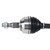 14-19 Chevrolet Corvette CV Axle Assembly  - Rear | GSPNCV10145