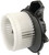 Flanged Vented CCW Blower Motor w/ Wheel | 4SE75795
