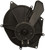 Flanged Vented CCW Blower Motor w/ Wheel | 4SE75795