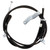 Element3 Parking Rear Right Brake Cable | RAYBC96996