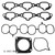 Intake Manifold Gasket Set | BEC037-6116