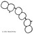 Intake Manifold Gasket Set | BEC037-6116