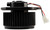 Flanged Vented CW Blower Motor w/ Wheel | 4SE75140