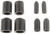 Bypass Cap Assortment | DOR02253