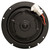Flanged Vented CW Blower Motor w/ Wheel | 4SE76900