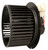 Flanged Vented CW Blower Motor w/ Wheel | 4SE76900