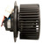 Flanged Vented CW Blower Motor w/ Wheel | 4SE76900