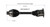 Audi (2.0) CV Axle Assembly  - Front | GSPNCV23011
