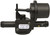 Vacuum Closes Non-Bypass Heater Valve | 4SE74859