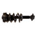 Front Right Active to Passive Suspension Conversion Kit | MON90027C1