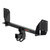 Class 3 Trailer Hitch, 2" Receiver, Select Volvo XC90 | CRT13467