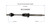 06-11 Mercedes-Benz B200 CV Axle Assembly  - Front Right | GSPNCV48005