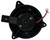 Flanged Vented CCW Blower Motor w/ Wheel | 4SE75083