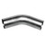 Heavy Duty Exhaust 45° Elbow 4" Inlet (OD) 4" Outlet (OD) | WEX41632