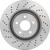 Premium Coated Vented Front Brake Rotor | BBB09.9825.11