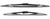 21" and 19" OE Wiper Blade Set | BOS3397001584