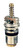 High Flow Volvo, Saab Service Port Valve Core | 4SE59335