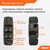 Power Window Switch | DOR901-486