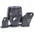 Transmission Mount Left | 62M2715